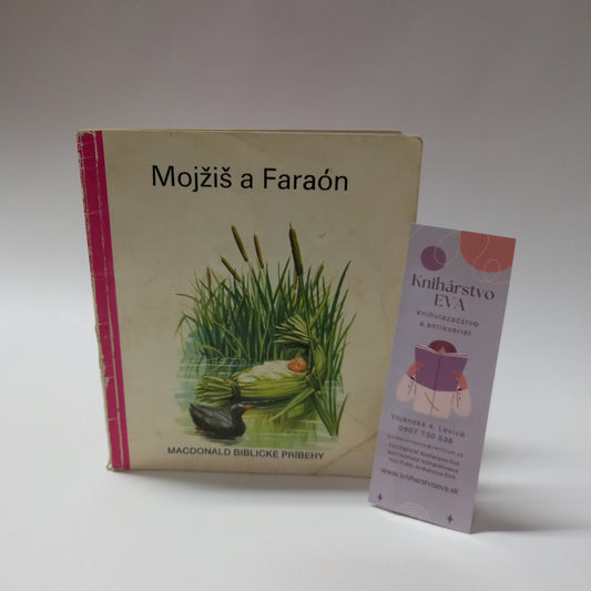 Mojžiš a Faraón
