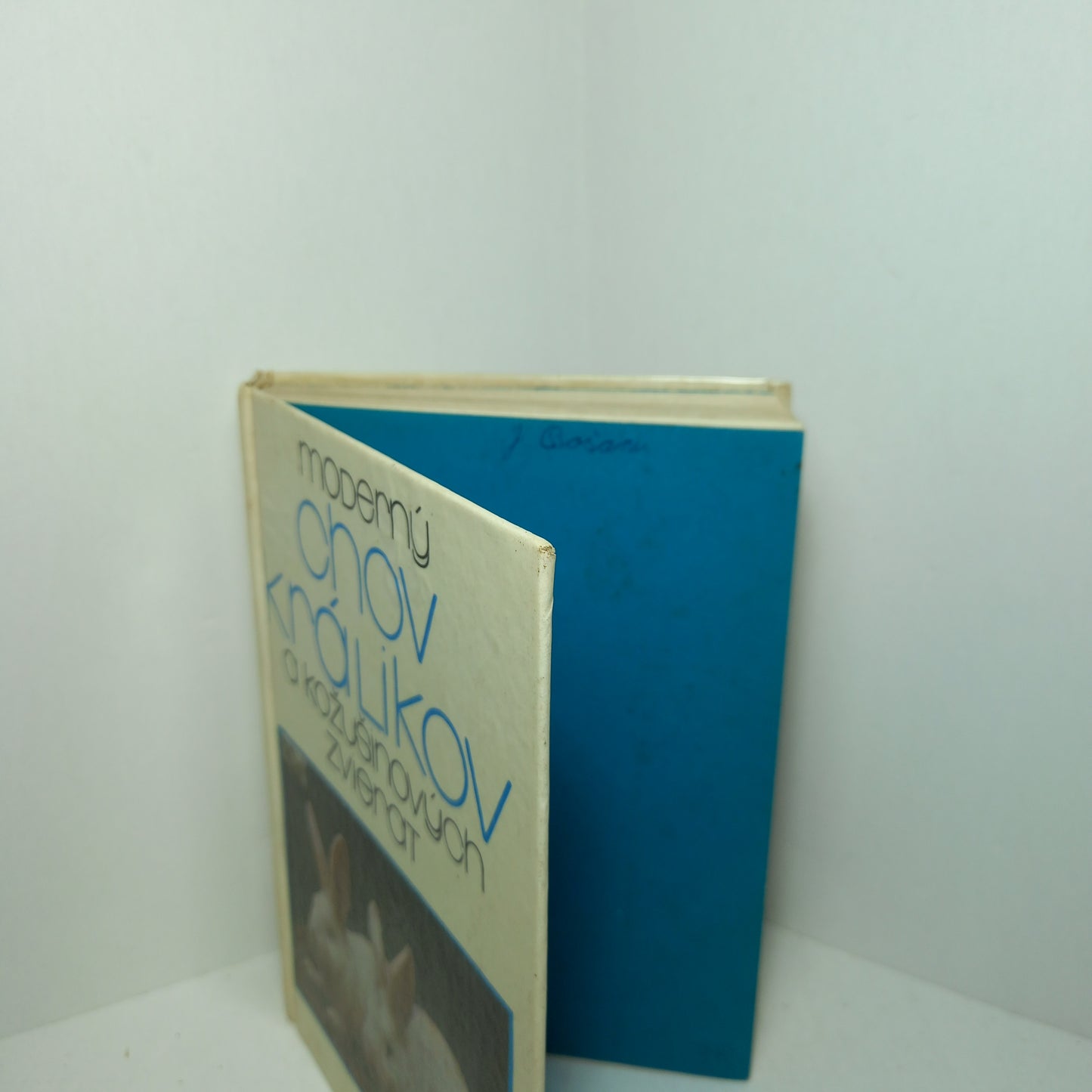 Moderný chov králikov a kožušinových zvierat