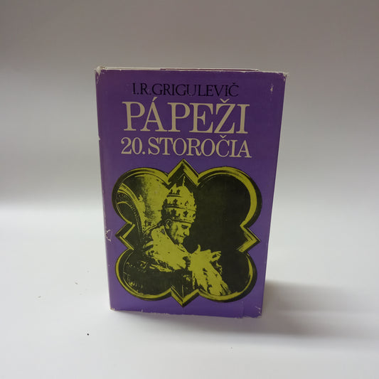 Pápeži 20. storočia