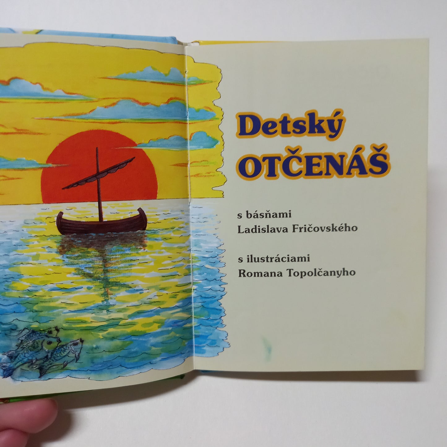 Detský Otčenáš