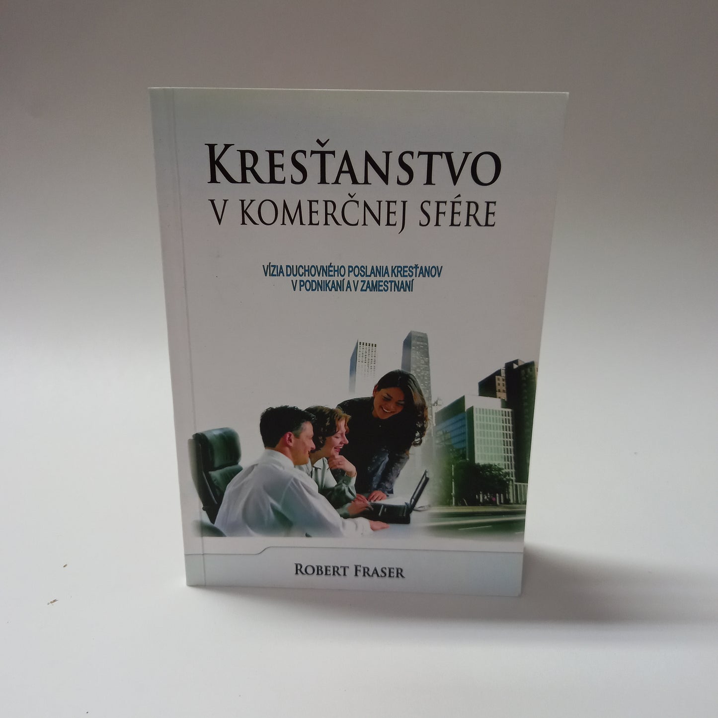 Kresťanstvo v komerčnej sfére