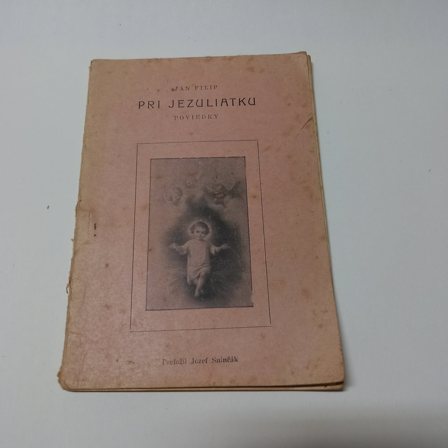 Pri jezuliatku