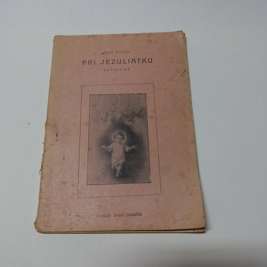 Pri jezuliatku