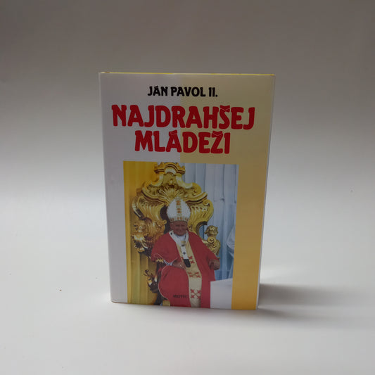 Najdrahšej mládeži