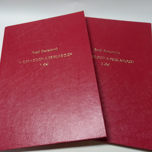 V obrazoch a príkladoch I a II