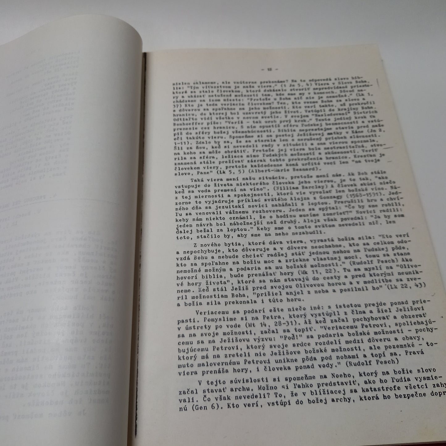 V obrazoch a príkladoch I a II