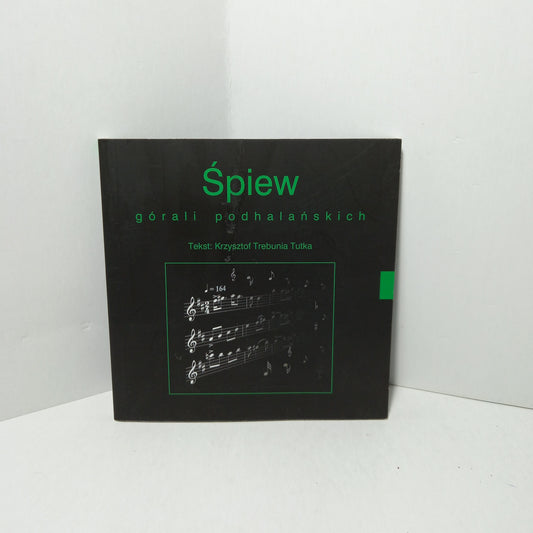 Śpiew górali podhalańskich