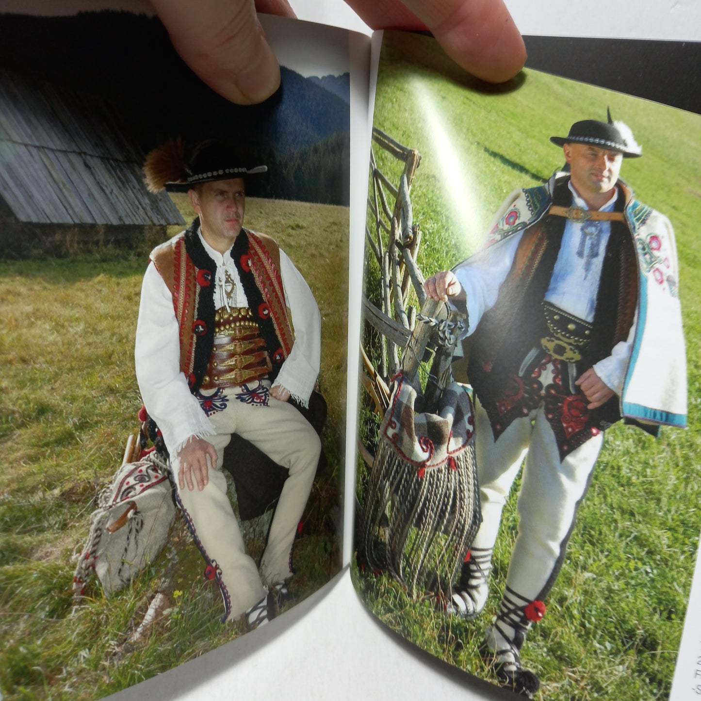 Śpiew górali podhalańskich