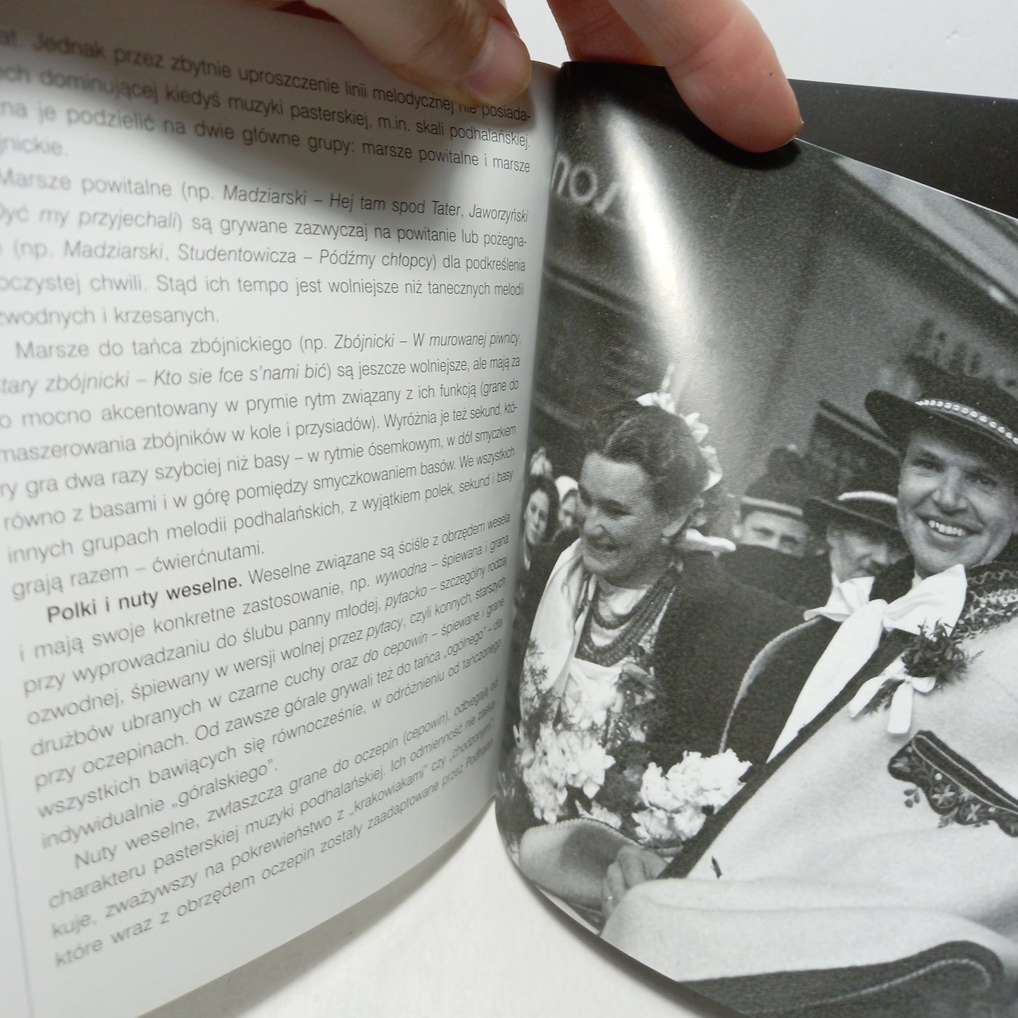 Śpiew górali podhalańskich