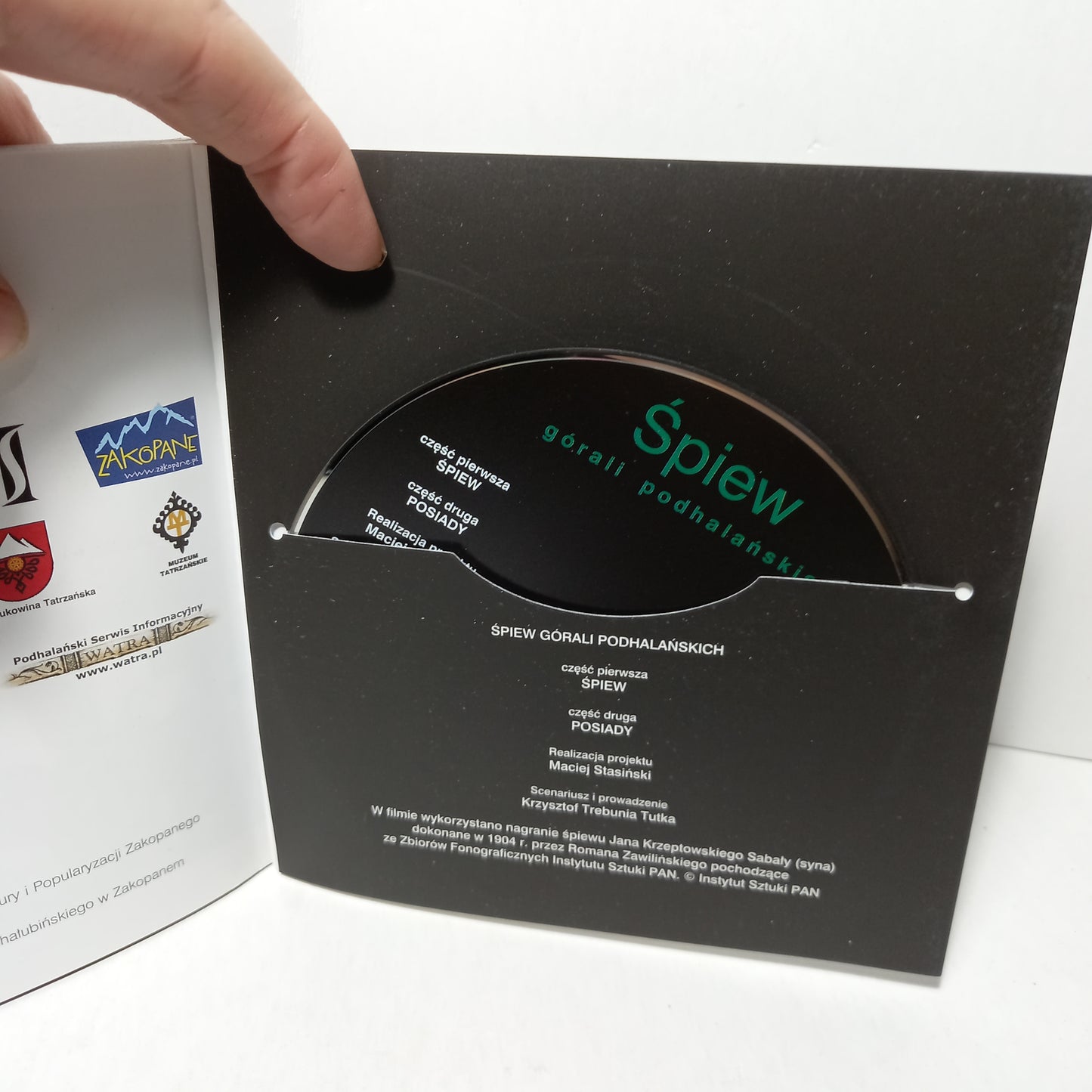 Śpiew górali podhalańskich