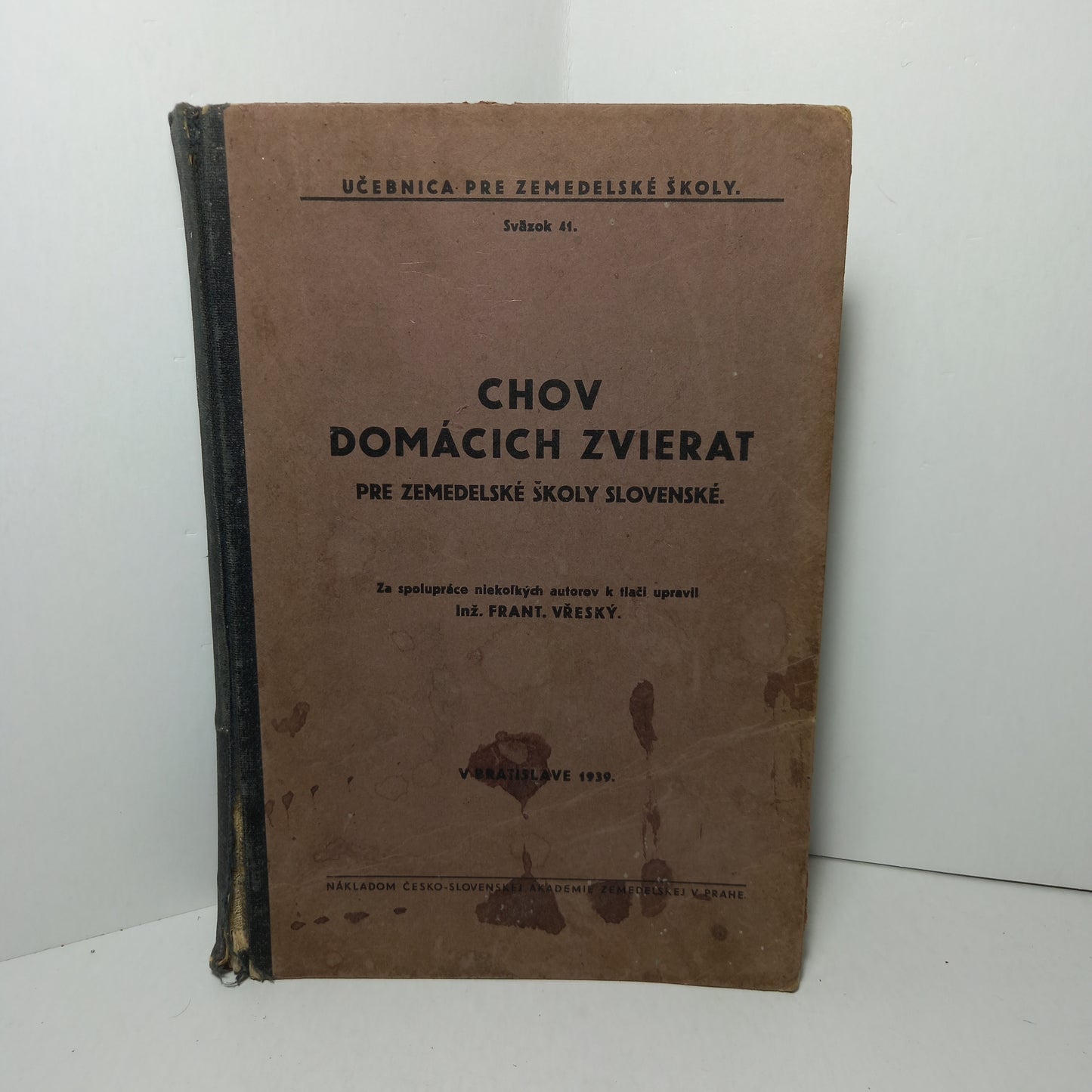 Chov domácich zvierat