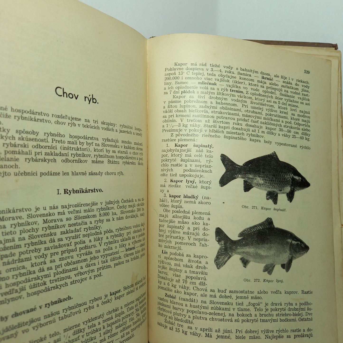 Chov domácich zvierat