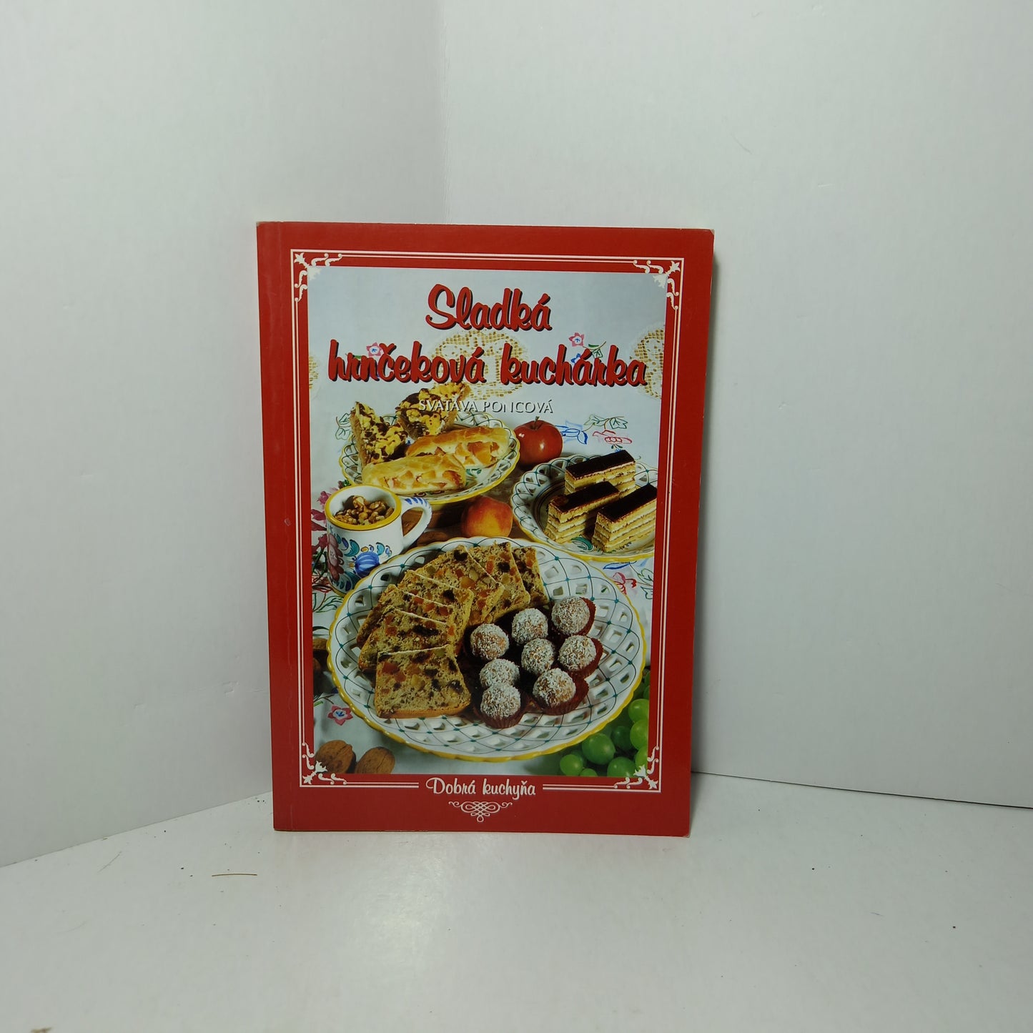 Sladká hrnčeková kuchárka