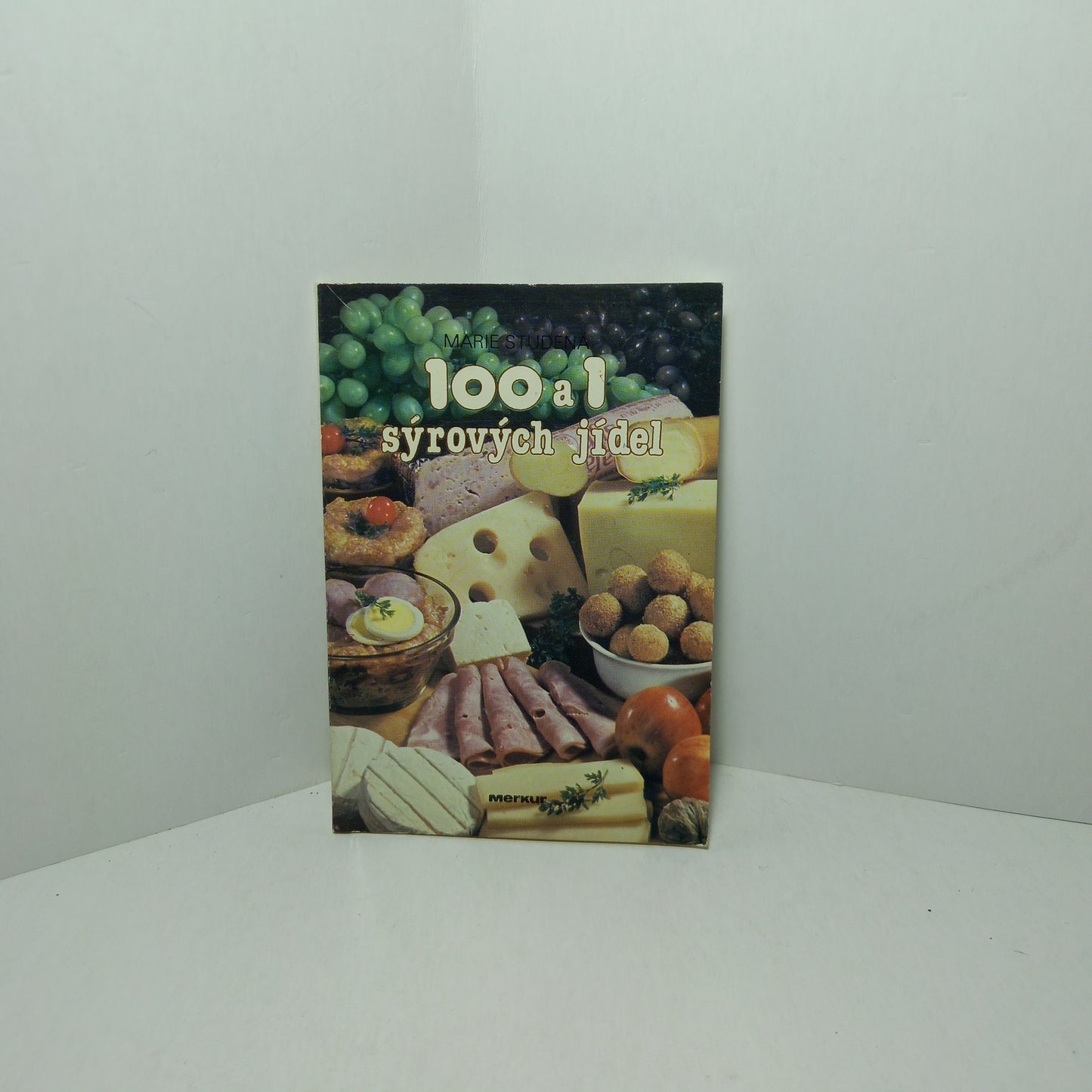 100 a 1 sýrových jídel