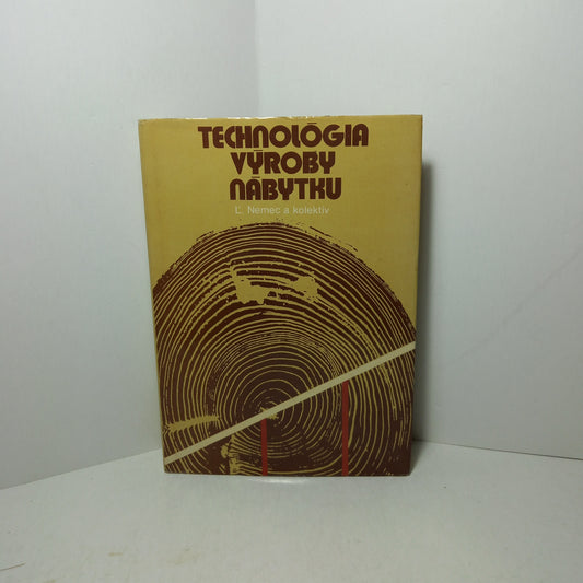 Technológia výroby nábytku