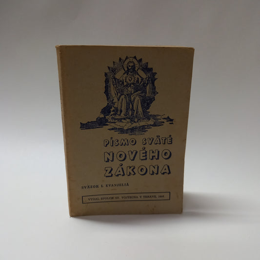 Písmo sväté Nového Zákona I