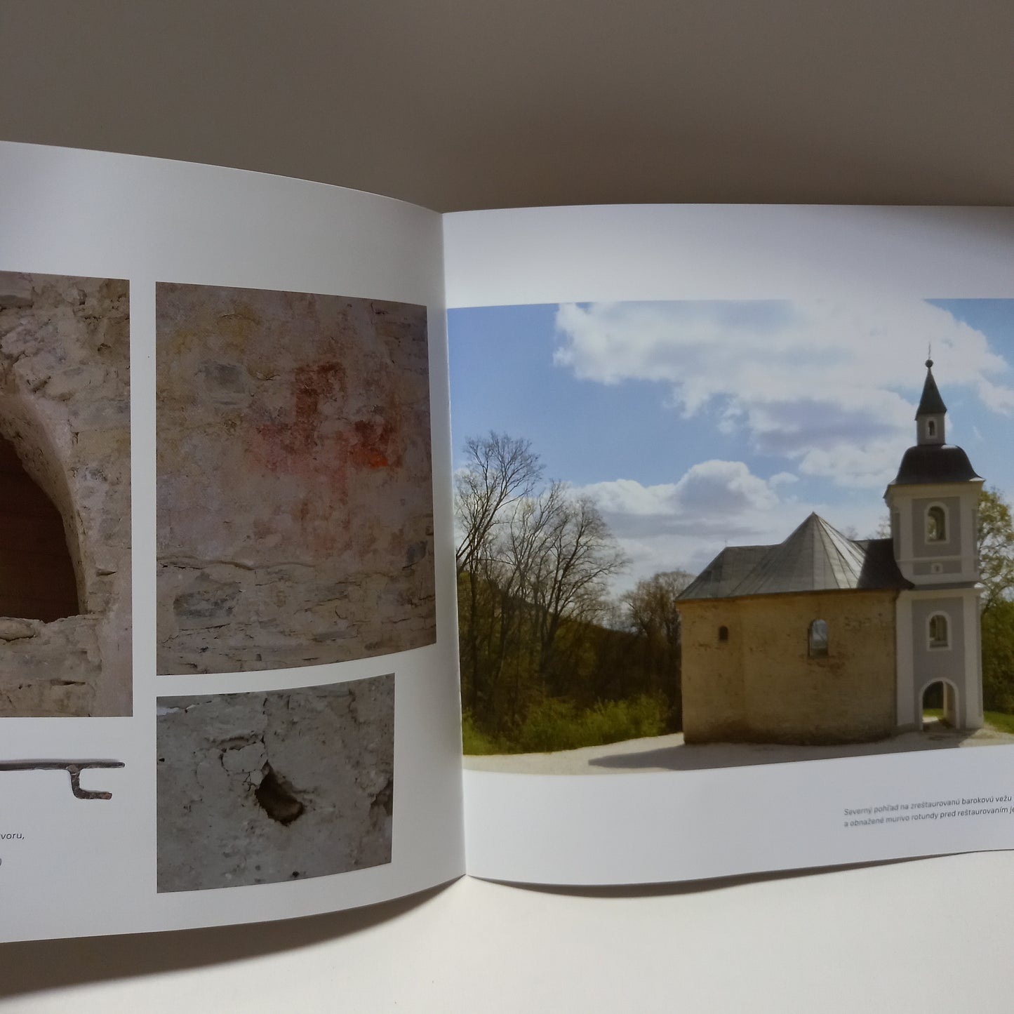 Rotunda Sv. Juraja - Nitrianska Blatnica