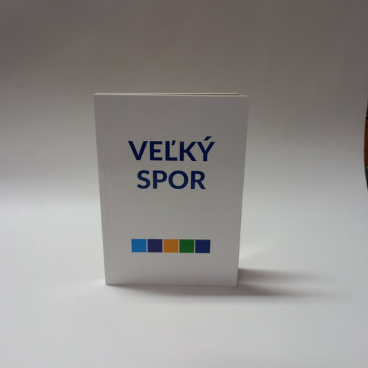 Veľký spor