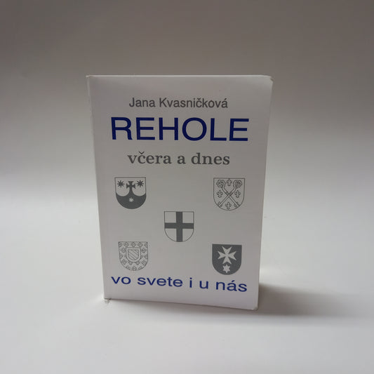Rehole včera a dnes