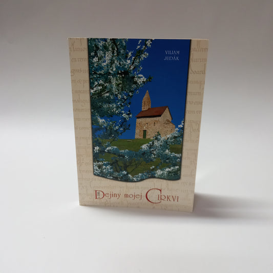 Dejiny mojej Cirkvi I