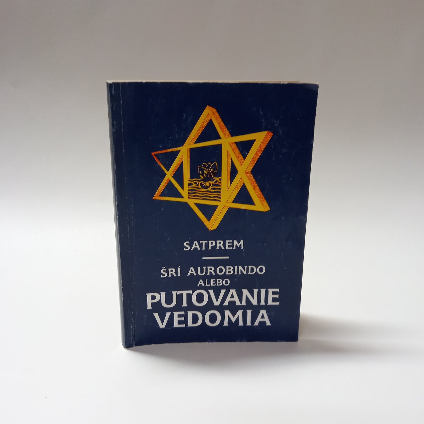 Šrí aurobindo alebo putovanie vedomia