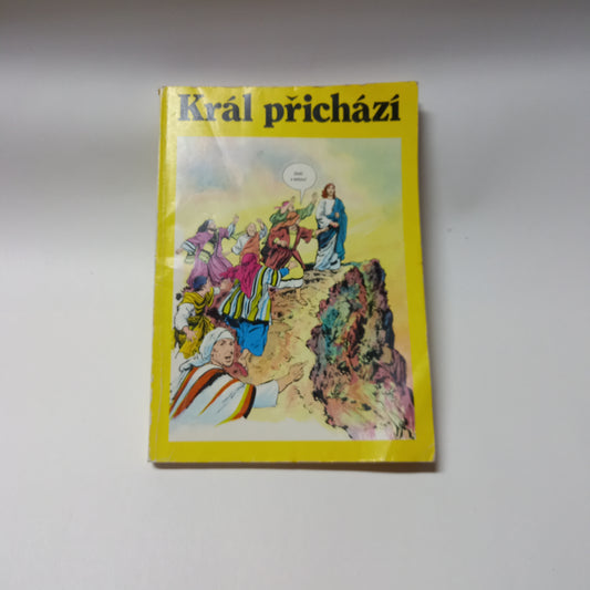 Král přichází