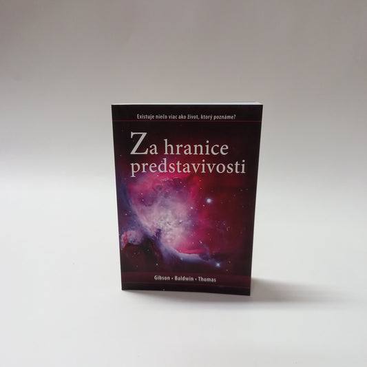 Za hranice predstavivosti