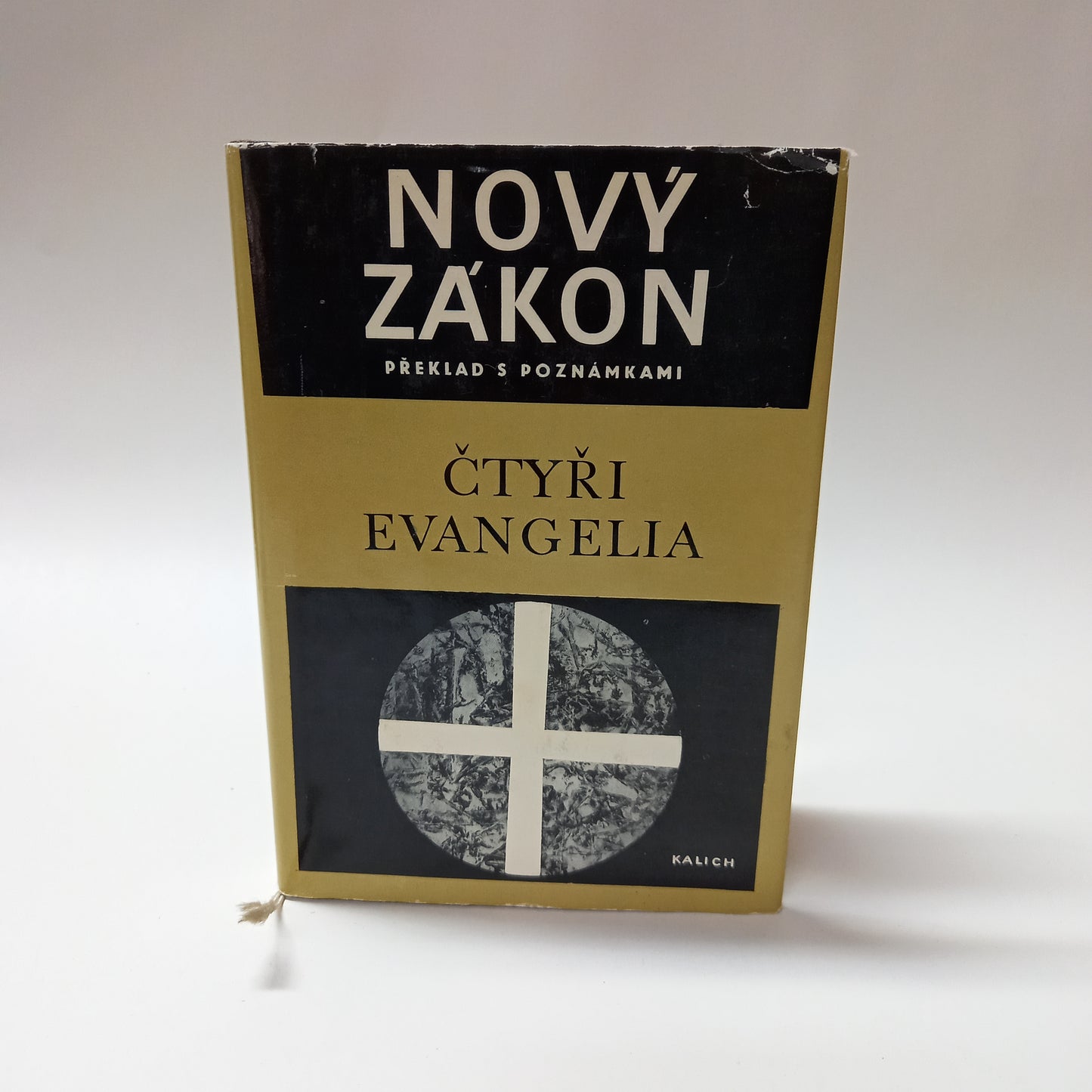 Nový zákon - Čtyři evangelia