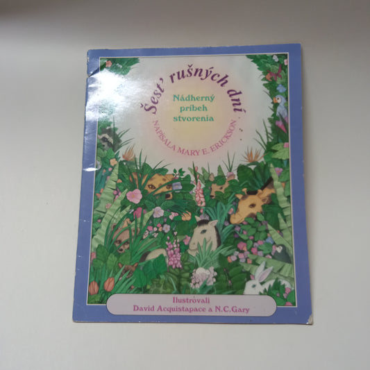 Šesť rušných dní