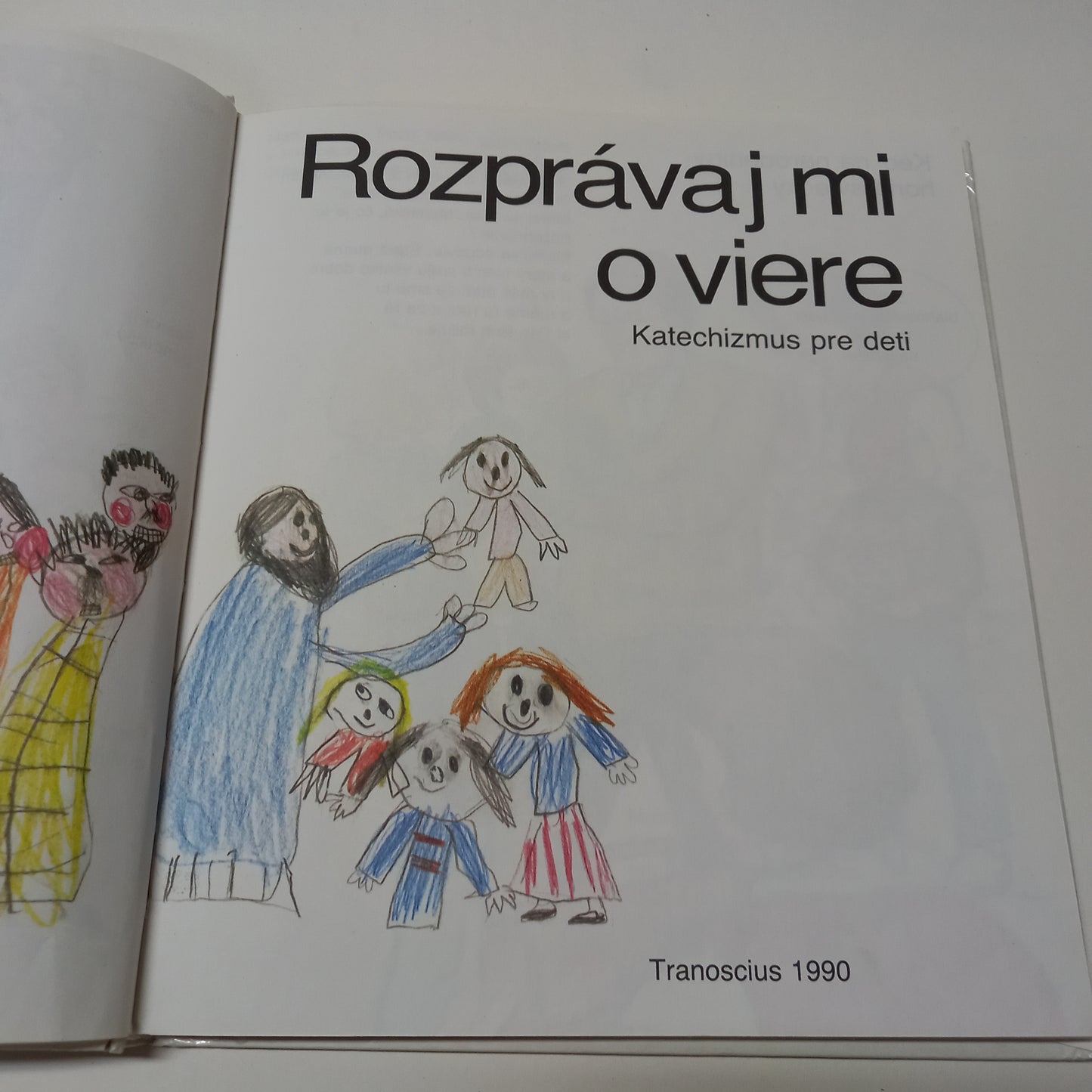 Rozprávaj mi o viere