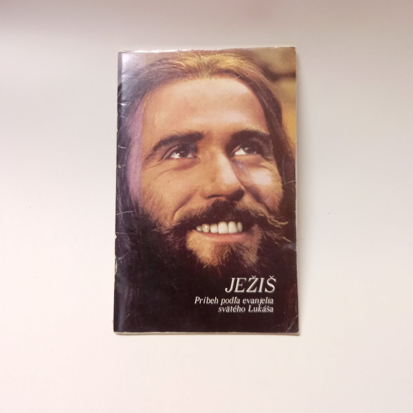 Ježiš - príbeh podľa evanjelia svätého Lukáša