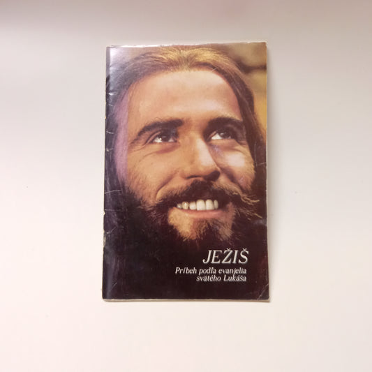 Ježiš - príbeh podľa evanjelia svätého Lukáša