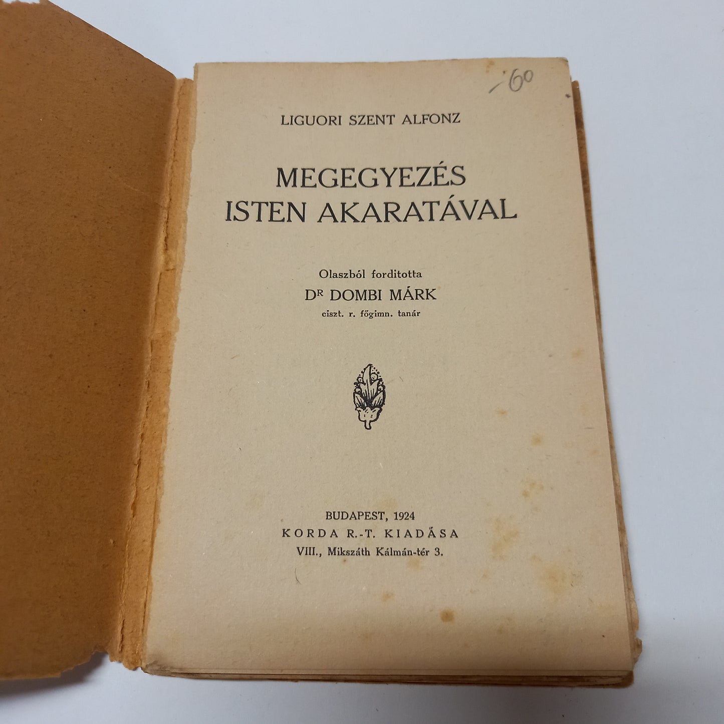 Megegyezés isten akaratával