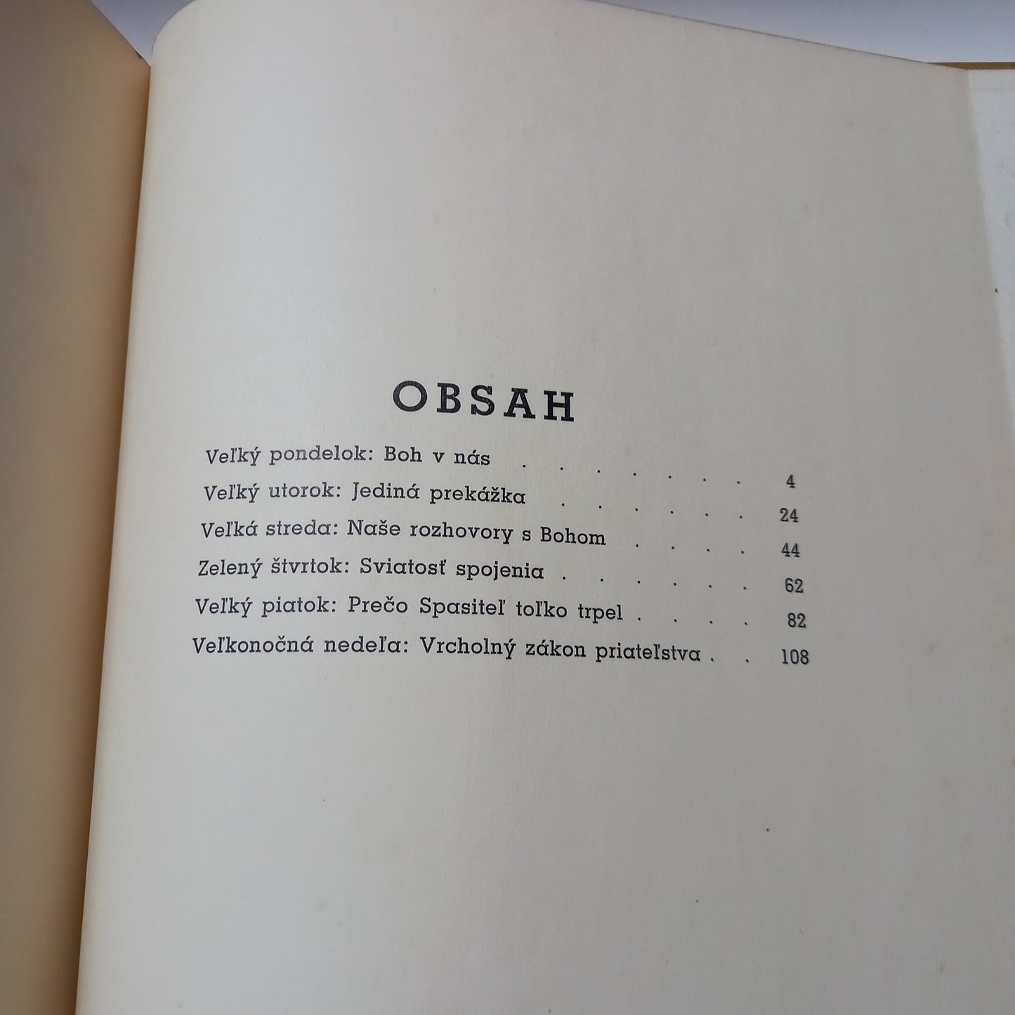 Boh, náš priateľ