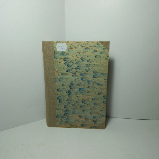 Slovenské pohľady 1943 - kompletný ročník