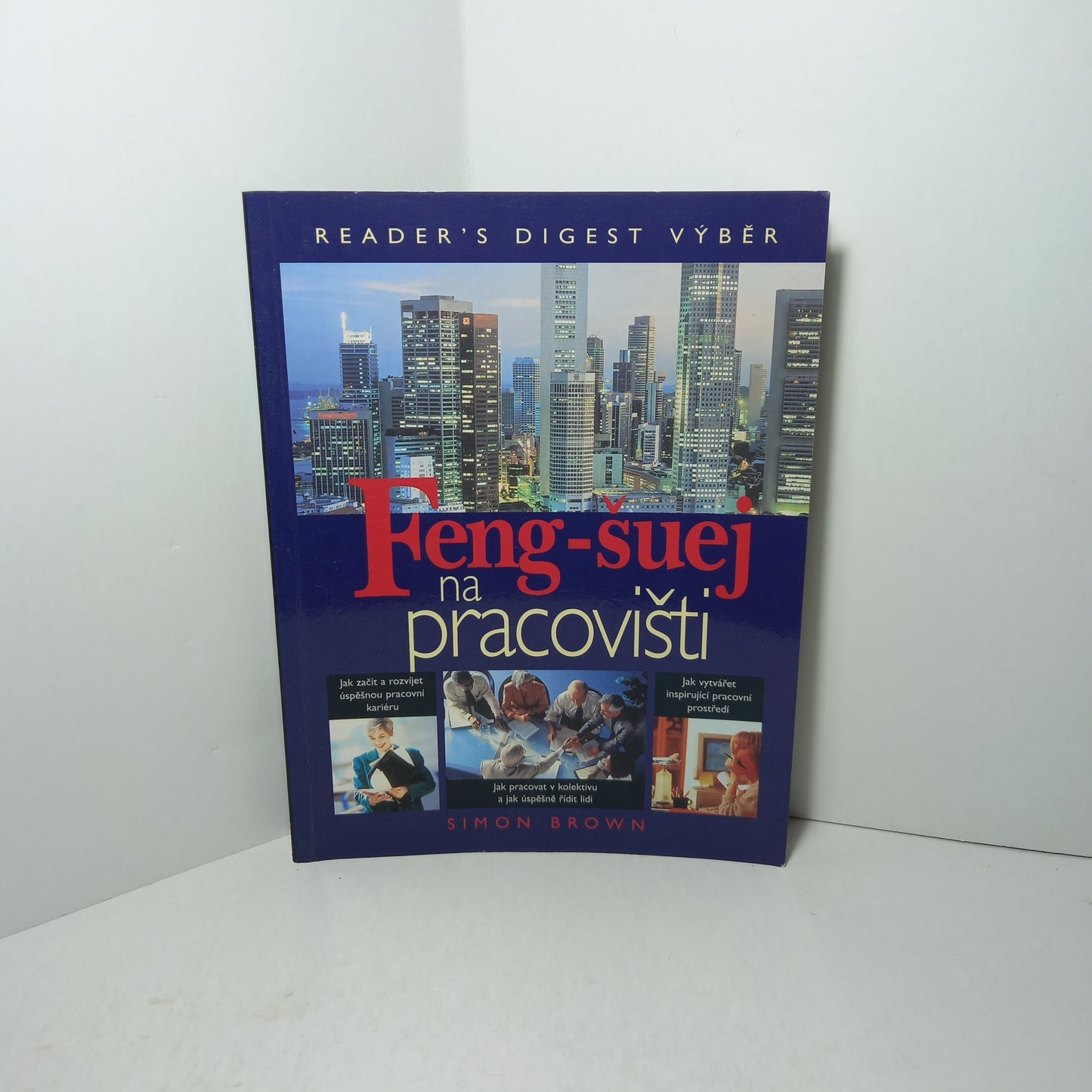 Feng-šuej na pracovišti