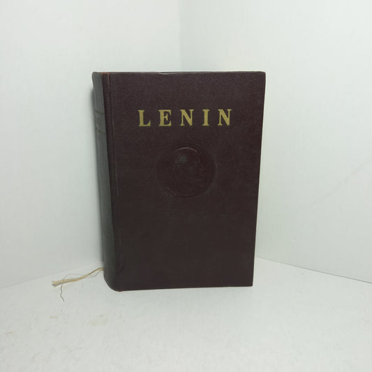 Spisy V. I. Lenin 36