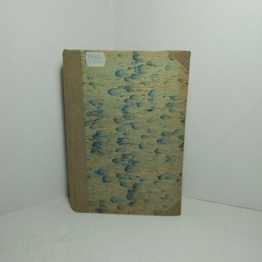 Slovenské pohľady 1940- kompletný ročník