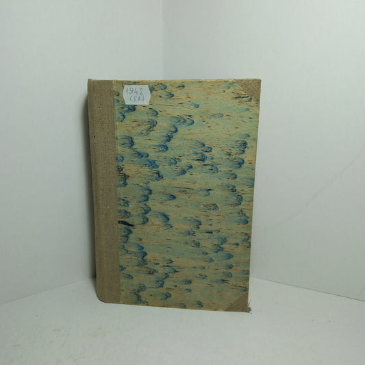 Slovenské pohľady 1942 - kompletný ročník