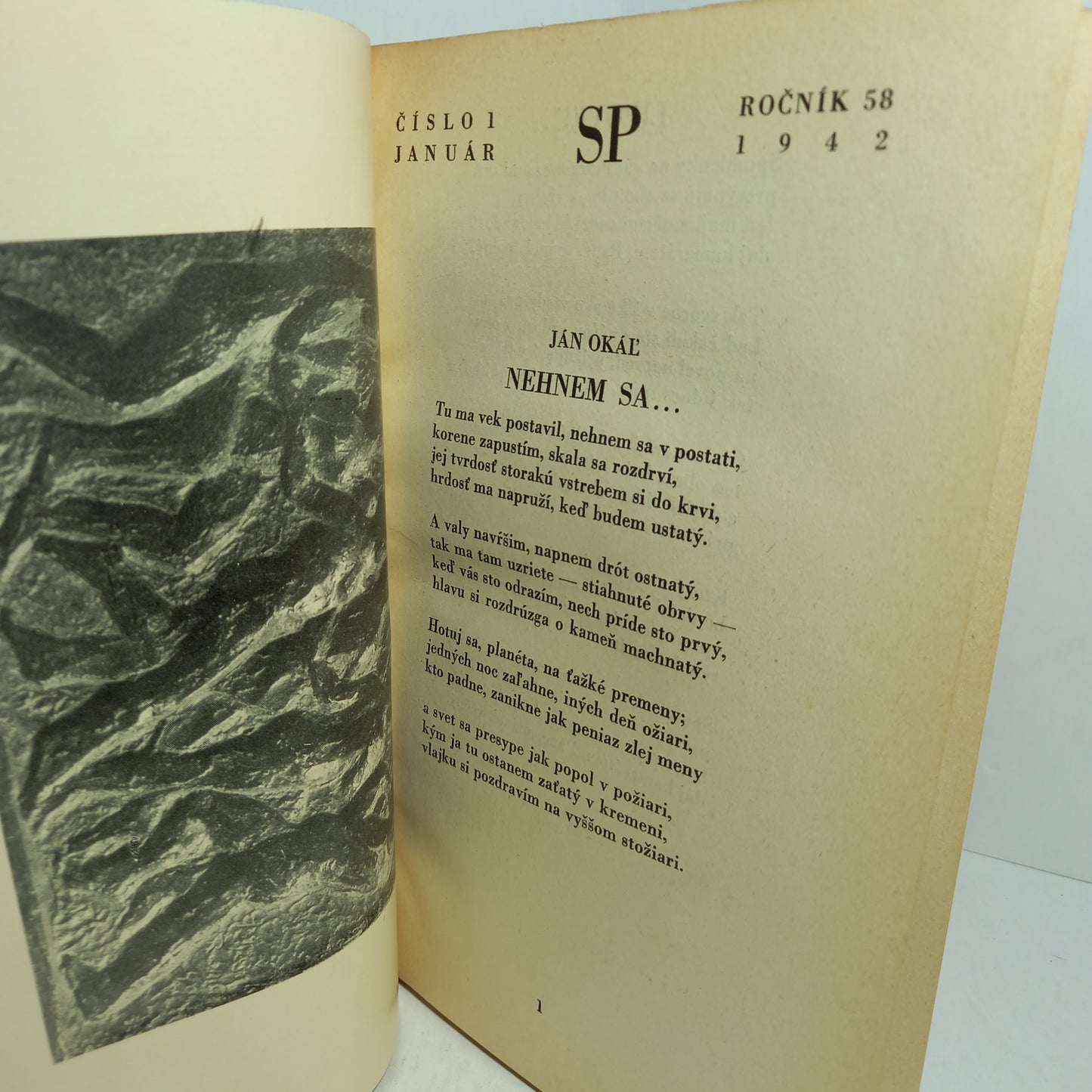 Slovenské pohľady 1942 - kompletný ročník