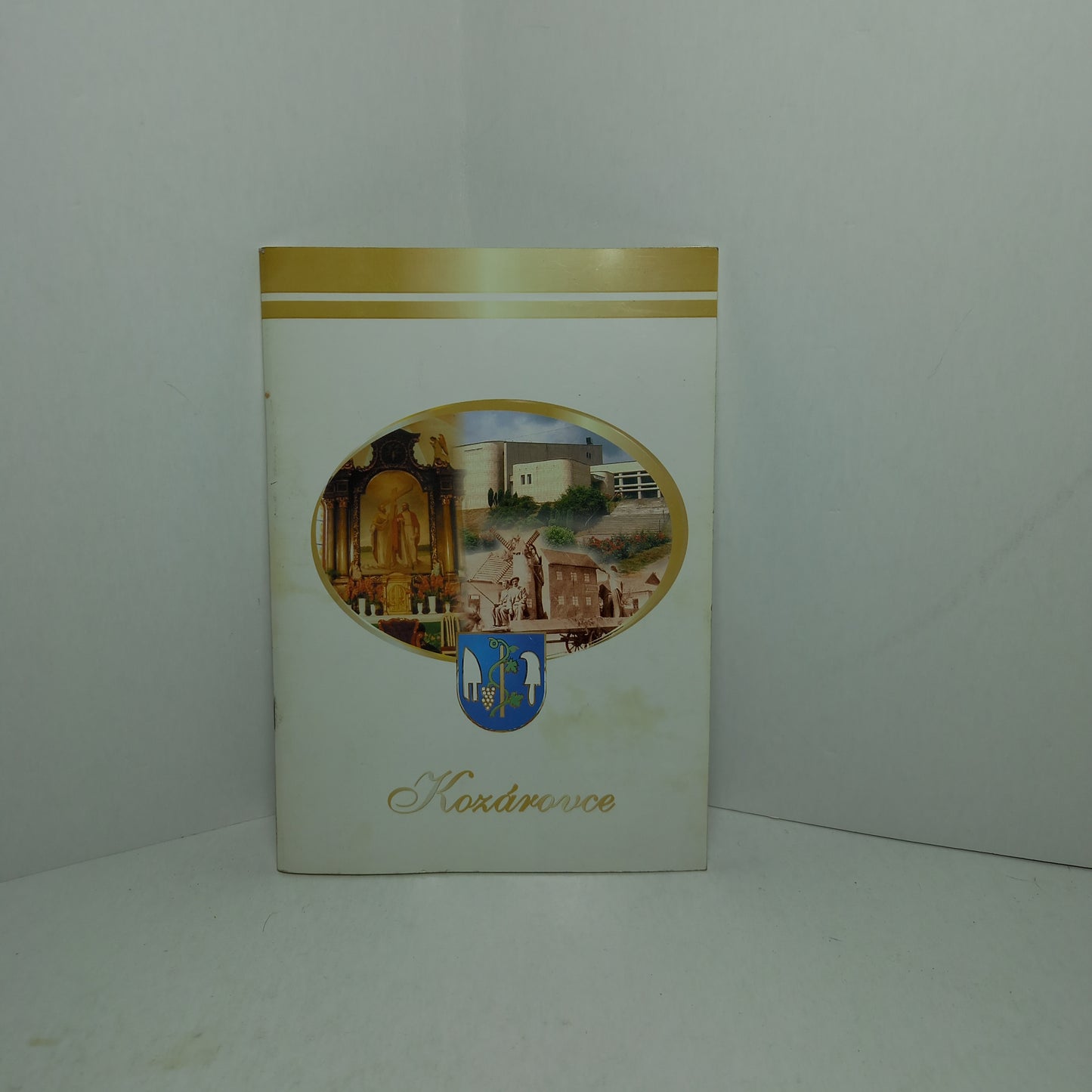 Kozárovce - minulosť a prítomnosť