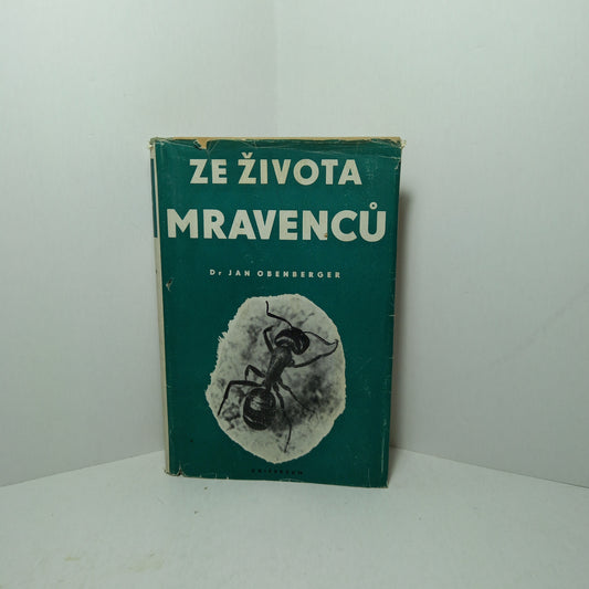 Ze života mravenců