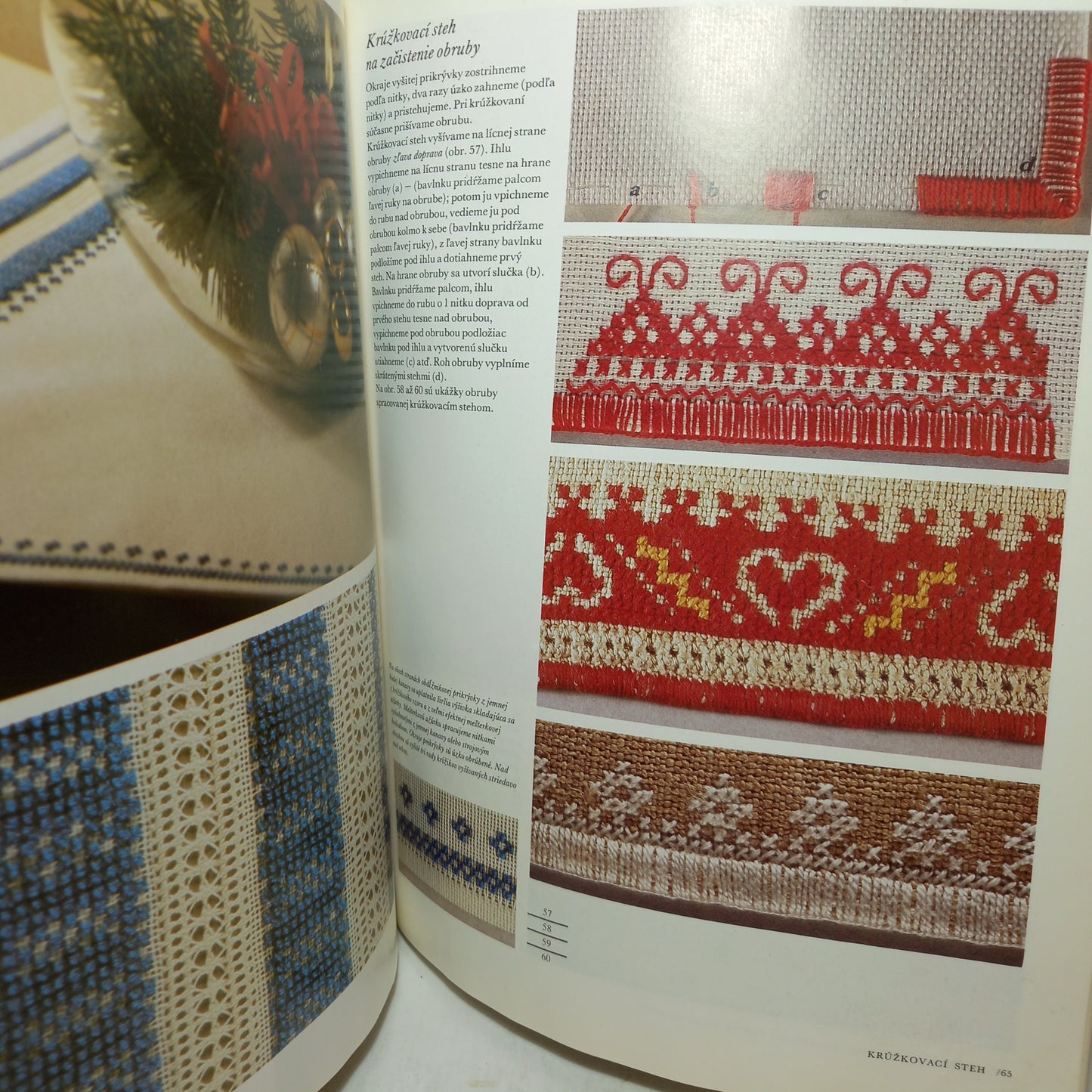 Vzorkovnica výšiviek