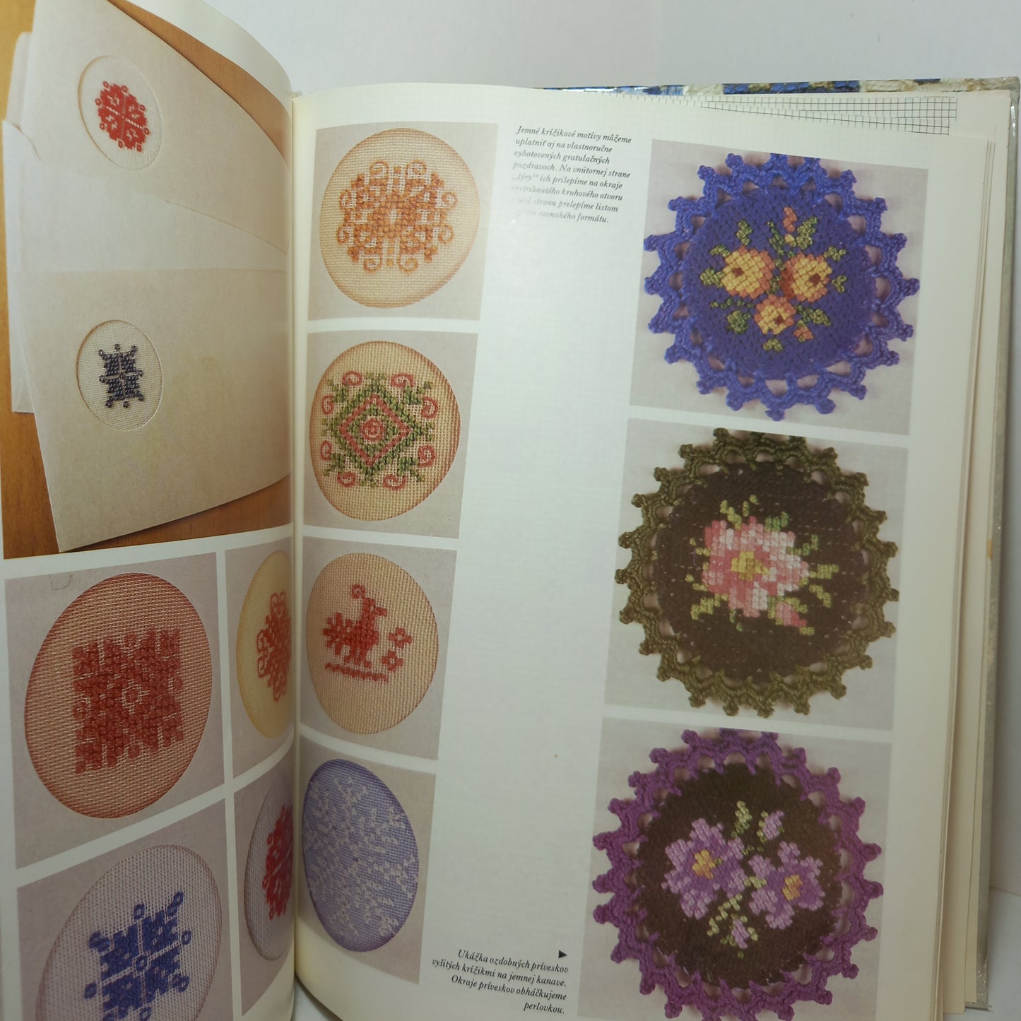 Vzorkovnica výšiviek