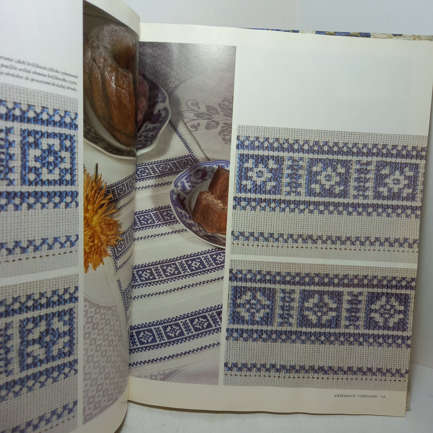 Vzorkovnica výšiviek