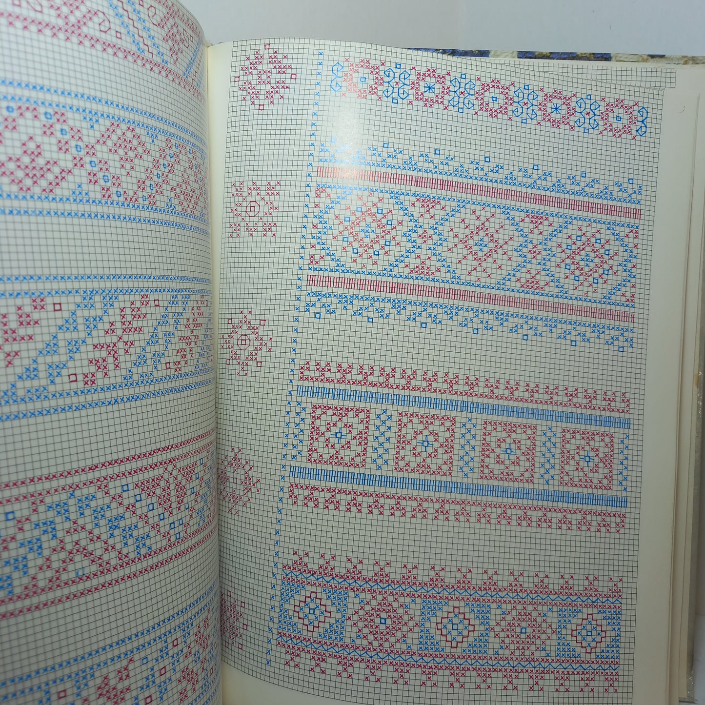 Vzorkovnica výšiviek