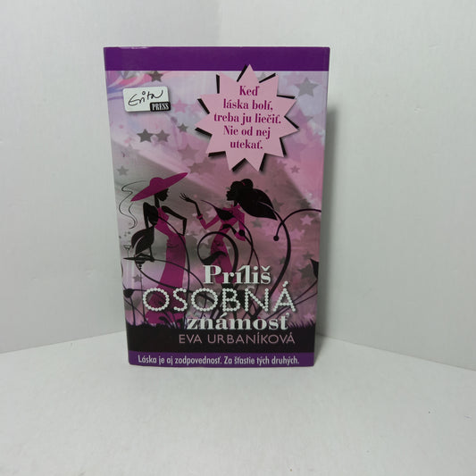 Príliš osobná známosť