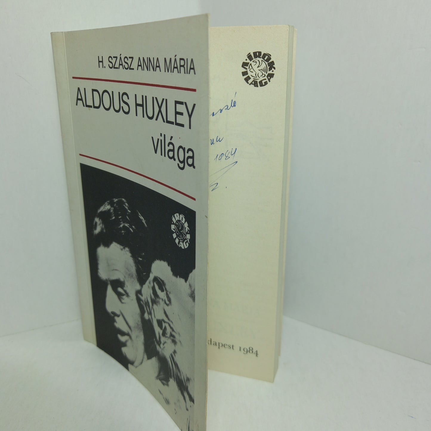 Aldous Huxley világa