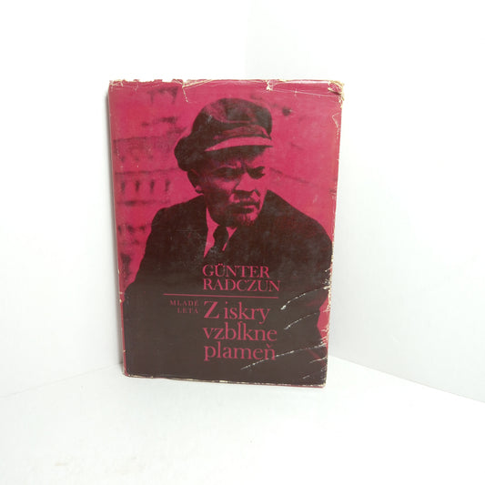 Z iskry vzbĺkne plameň