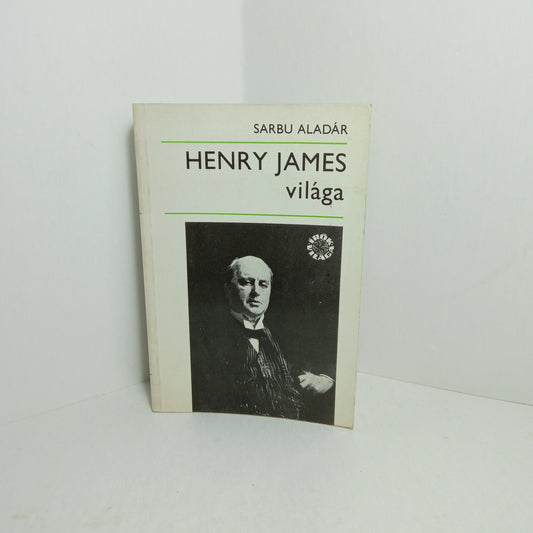Henry James világa